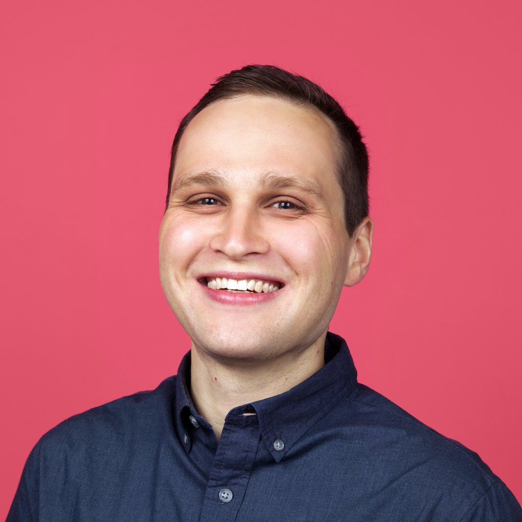 Profile photo of Brian Mitchell