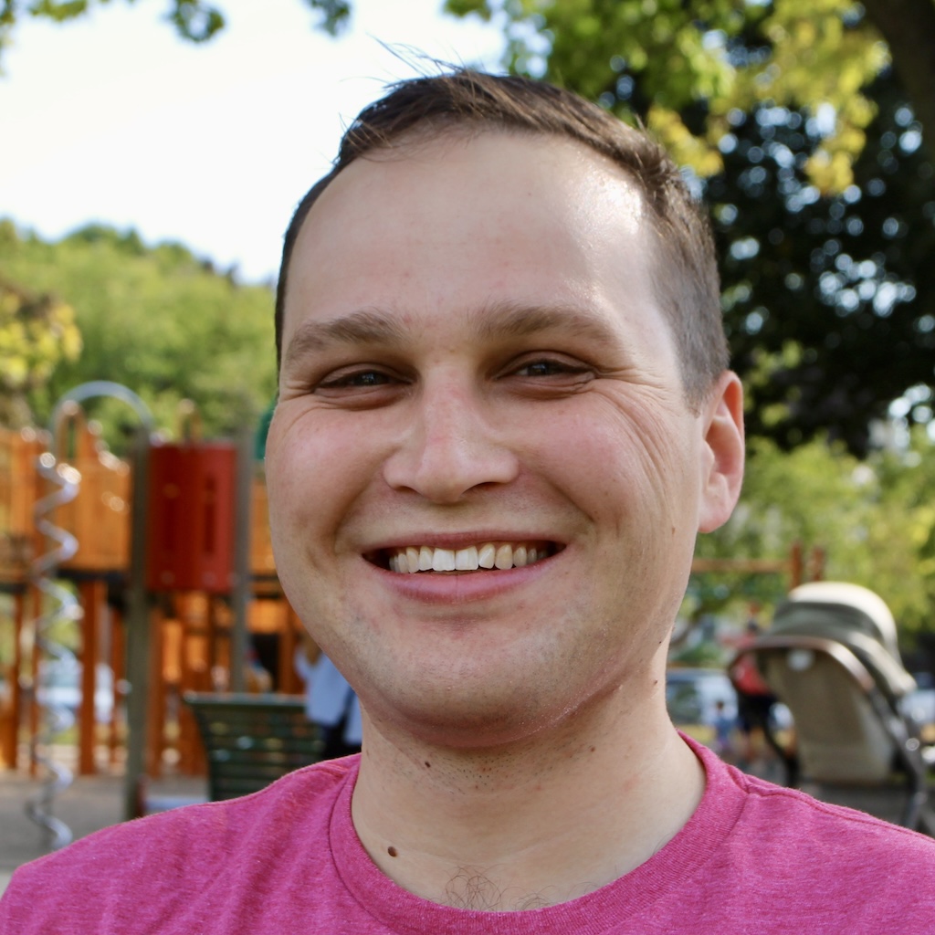 Profile photo of Brian Mitchell